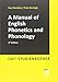 Produktbild A Manual of English Phonetics and Phonology: Twelve Lessons with an Integrated Course in Phonetic Transcription (Narr Studienbücher)