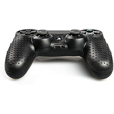 GNG Couverture silicone PS4 Cover