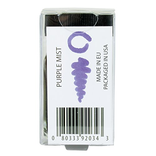 Monteverde USA Ink with ITF Technology, 30 ml Purple Mist (G309PM) - image 5