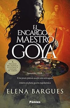 Paperback El encargo del maestro Goya [Spanish] Book