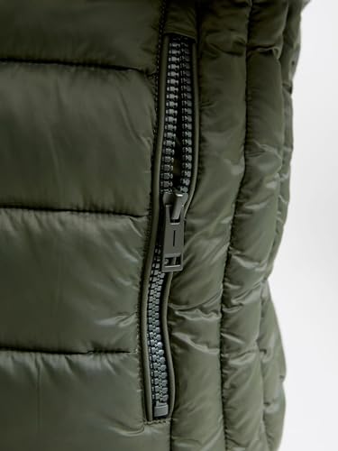 JACK & JONES Male Steppjacke Steppjacke