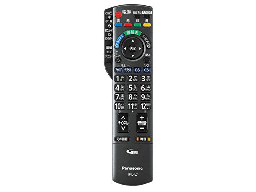 Amazon.co.jp: Panasonic 液晶テレビ用リモコン N2QAYB000482 : 家電 