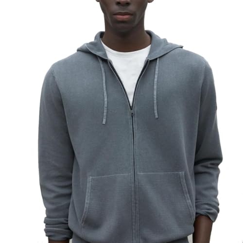 ECOALF Olivoalf Knit Man le confort thermique pour vos sorties en ville