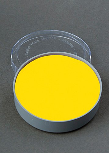 Grimas Bright Yellow Face Paint 60ml