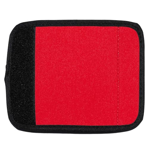 Image of Neoprene Luggage Handle Wraps for Traveling Bright Color Luggage Identifiers|Handle Wraps|Handle Covers