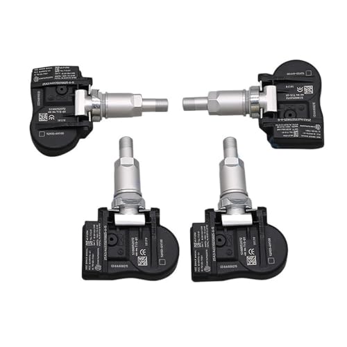 Capteur TPMS 52933-4H100 résout voyant de pression allumé Hyundai H-1