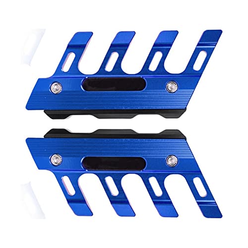 Protection Fourche GSXS 750 Curseur Anti-Chute Bloc Garde-Boue