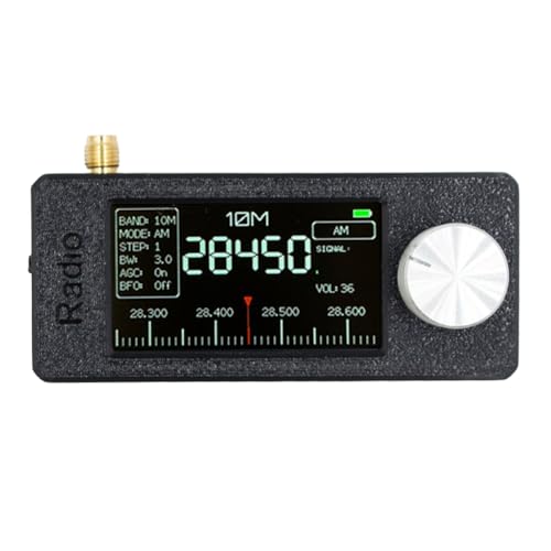 Radio SI4732 pour capter les ondes courtes sans interférences avec antenne B - 3