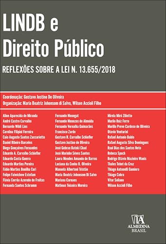 LINDB e direito público: reflexões sobre a lei n. 13.655/2018