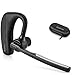 Auricular Bluetooth V5.0, Beshoop 10 Horas Conversación Auricular Inalámbrico Negocio con Manos Libres Teléfono, Cancelación de Ruido en coche para iPhone Samsung Ipad Laptop