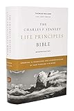 KJV, Charles F. Stanley Life Principles Bible, 2nd Edition, Hardcover, Comfort Print: Growing in Knowledge and Understanding of God Through His Word