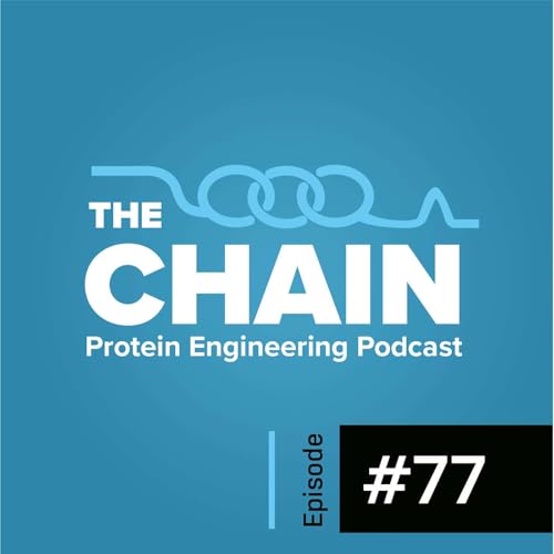 Episode: 77 - Derek Lowe on AI and the US Biotech Ecosystem Podcast Por arte de portada