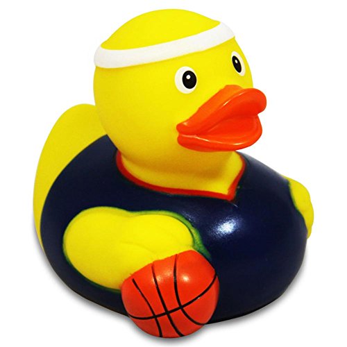 Preisvergleich Produktbild Badeente Basketball