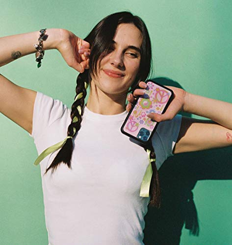 Wildflower Limited Edition Cases Compatible With Iphone 11 (Peace N Luv) #TOP3
