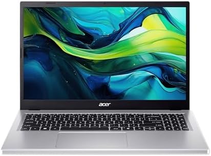 acer Aspire Go 15 AG15-71P-771W, Ordinateur Portable 15,6" Full H...