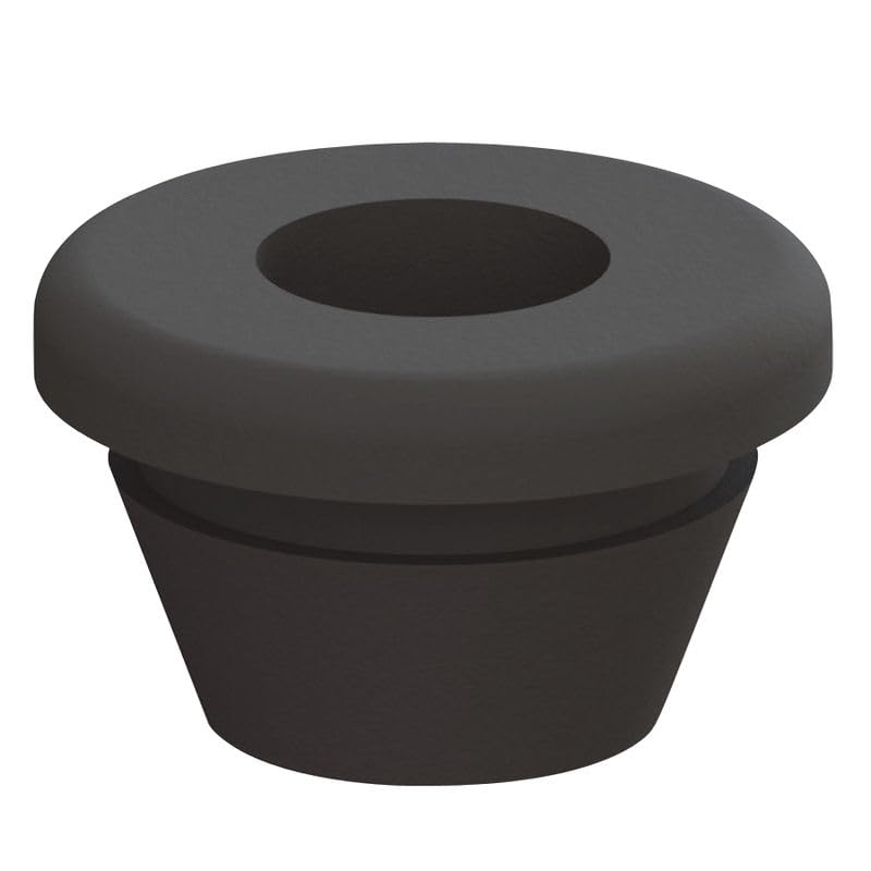 Essentra, QFG-16203, Open Grommet - (100 Item/s)