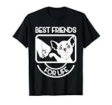 CHIHUAHUA BEST FRIENDS FOR LIFE T-shirt for Chi Lovers Gift