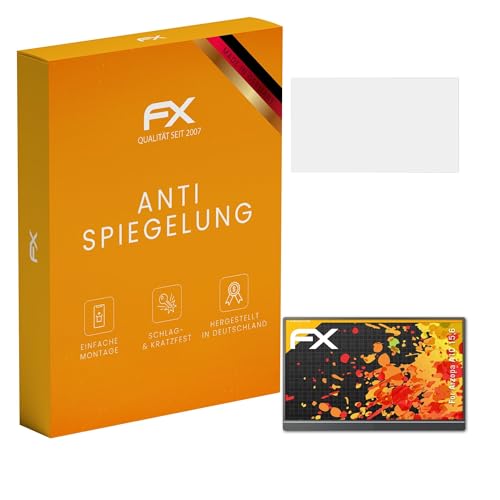 Película protectora atFoliX para Arzopa A1C 15.6 lámina antirreflejos