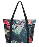 DESIGUAL BOLS_CARRYALL DARK - -