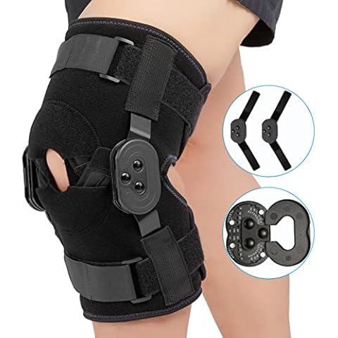 Nvorliy ROM Knee Brace Cover
