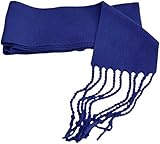Generic Faja Traje Regional Huertano, Fajín Fabricado en Algodón, Hecho en España (Azulón, 7x32 (Talla 54-60))