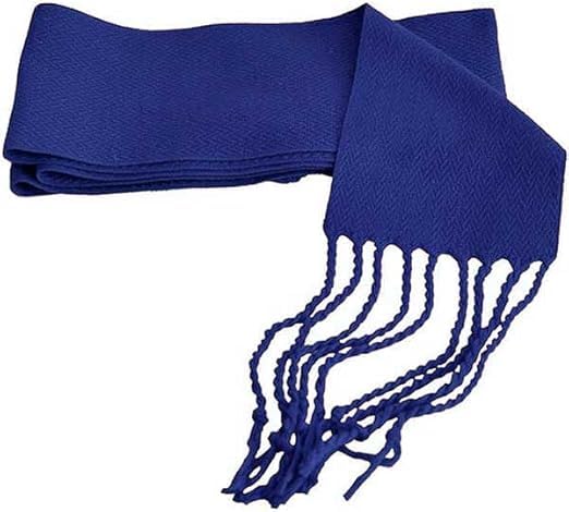 Faixa Fato Regional Huertano, faixa fabricada em algodão, fabricada em Espanha (azul, tamanho 14-44)