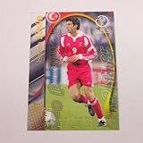 PANINI2002ワールドカップ コリアジャパン■インサートカード■F18/ハカン シュクル/トルコ ≪2002 FIFA WORLD CUP≫