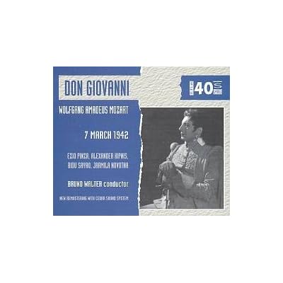 Mozart: Don Giovanni