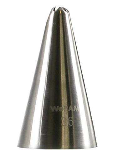 Cleopatre PFDI Embout inox imitation crème mini-chantilly