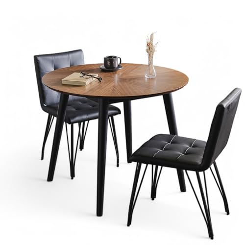 CX^C _CjOe[uZbg 90cm ۃe[u `FA 2rZbg ubN ~` 2l 4lp EH[ibg˔ uE VR  Ehe[u sn-1041BRBK