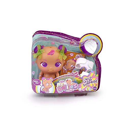 The Bellies Mini No Color Pee Surprise, niñas a Partir de 3 años (Famosa 700015863), Color/Modelo Surtido