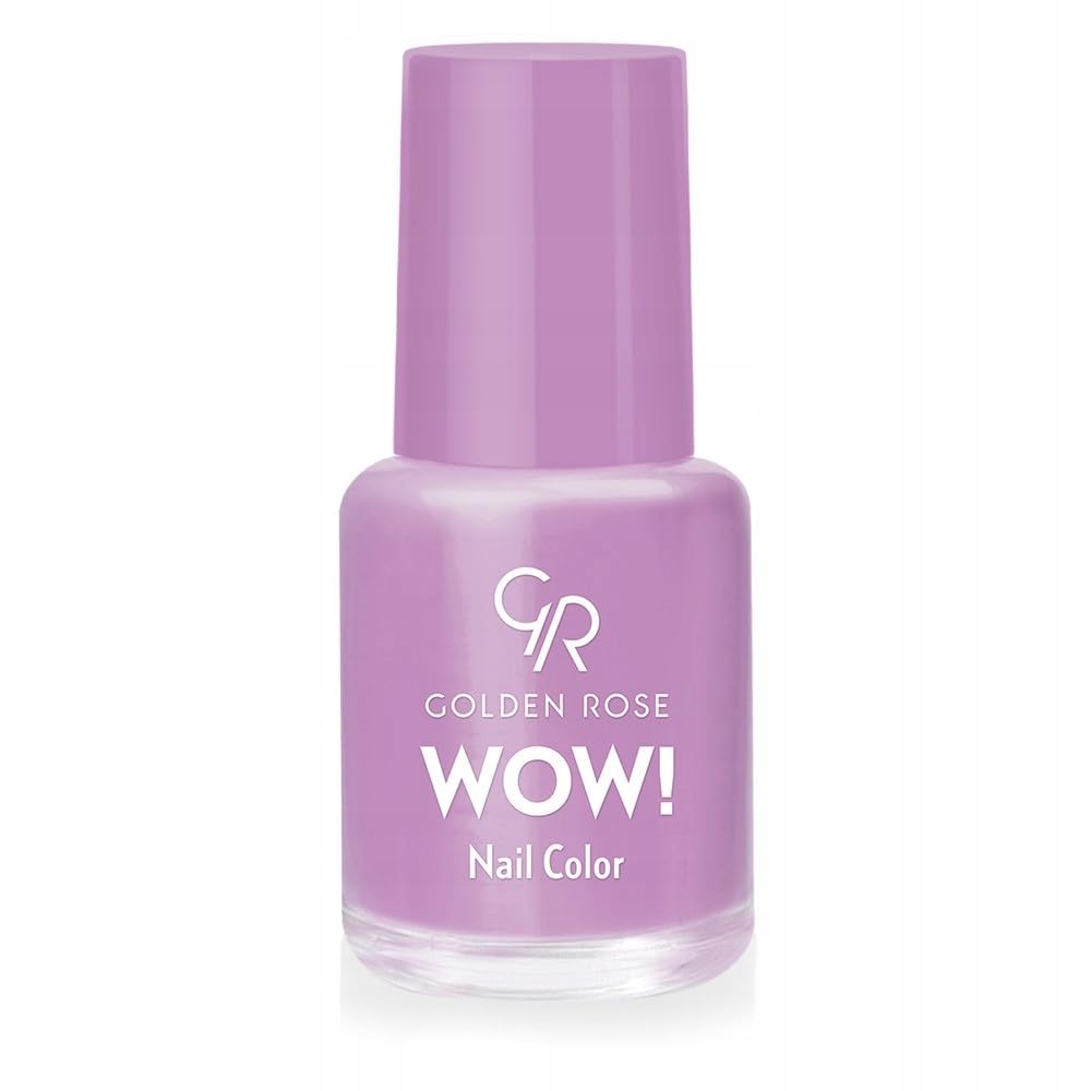 Golden Rose Wow Nail Color No:28 - Oje
