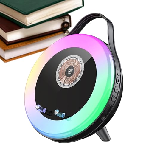 Haut-parleur à induction sans fil et chargeur smartphone avec capteur RGB de nuit