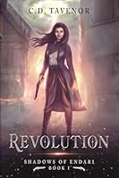 Revolution (Shadows of Endari) 1952706394 Book Cover