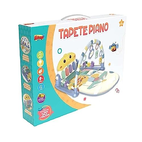 Tapete Piano - Zoop Toys