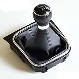 5 6 Speed Car for Golf 6 VI MK6 Jetta 5 Golf 5 V MK5 Gear Shift Knob Lever Hand Ball