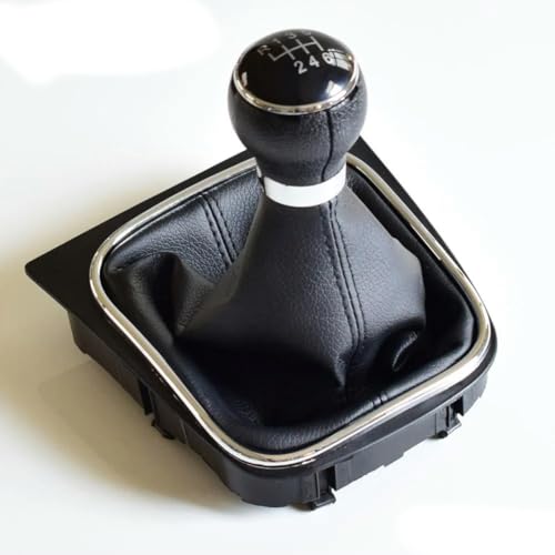5 6 Speed Car for Golf 6 VI MK6 Jetta 5 Golf 5 V MK5 Gear Shift Knob Lever Hand Ball