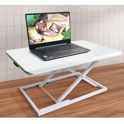 X^fBOfXN d~ pƗp𗼗 14-50cm ω׏d30kg 65/80/94cm gݗĕsv L[{[hgC X}zz_[ z[ItBX  fXN(zCg,80cm)