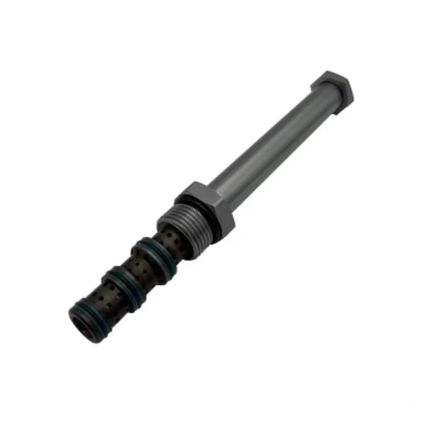 Valvola a cartuccia idraulica SV10-47C 3 posizioni 4 vie Solenoide on off Controlli Elettrovalvola