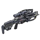 TenPoint TX Ultra 26.5, Moss Green - 410 FPS - Our Shortest Forward Draw Crossbow Ever - Equipped with 100-Yard RangeMaster Scope, Ambidextrous Safety + ACUslide MAXX Cocking & De-Cocking System