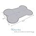 UPSKY Silicone Dog Feeding Mat - Large 22