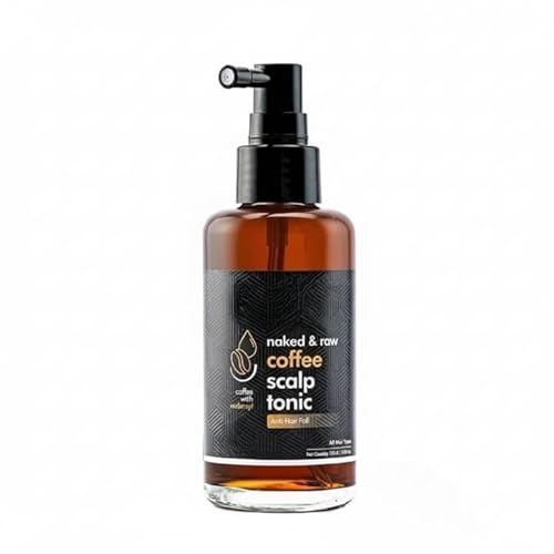 Coffee Scalp Tonic for Hair Growth with Redensyl & Proteins