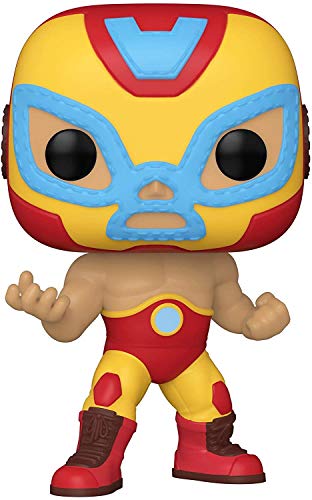 Funko Pop Marvel Iron Man Marca Funko