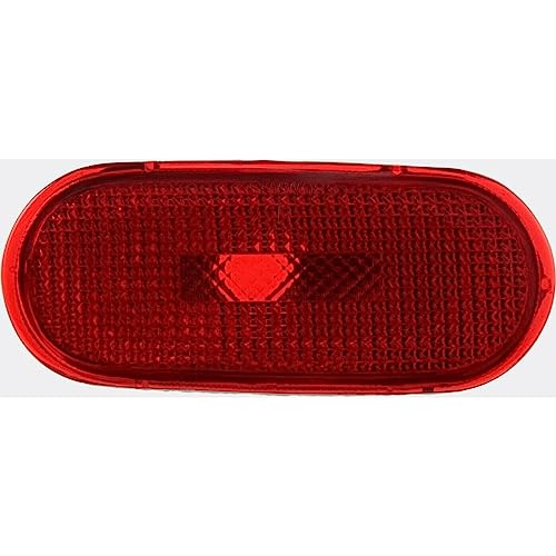 LORKDEEM AWPWAY Rear Side Marker Parking Corner Turn Signal Lamp Pair Set for VW for Beetle GLX 00-04 & Sport 01-02 & GL/GLS 99-05 Without Bulb(S)-Assembly VW2860101 10819910 SG0177