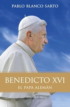 Hardcover Benedicto XVI: El Papa alemán [Spanish] Book
