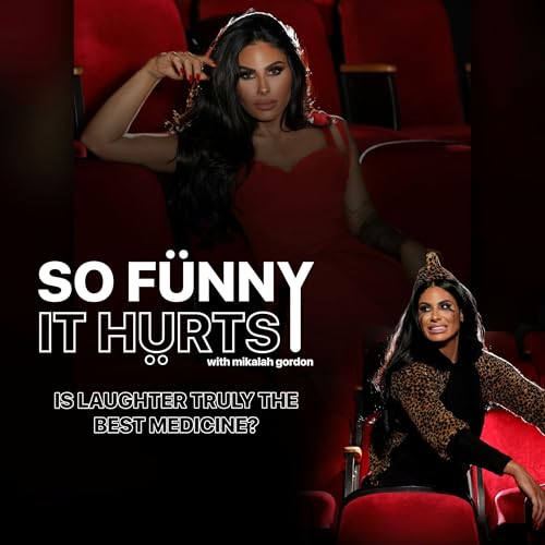 『So Funny it Hurts』のカバーアート