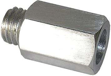 Buffing Pad Extender Bold for Use with Double Sided Buffing Pads, 5/8-11 Thread 1