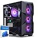 Produktbild Sedatech Pro Gaming PC ATX Premium  AMD Ryzen 9 9950X3D  RTX5090  64GB DDR5  2TB SSD M.2  Windows 11