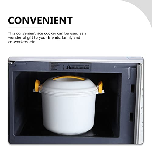 Espaguete Noodles Massas Panelas de Cozinhar Micro-ondas Massas Panela de Arroz Vaporizador: Panela