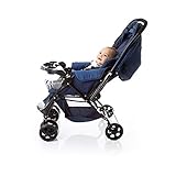 Cosco Kids, Travel System Reverse, Preto... glide